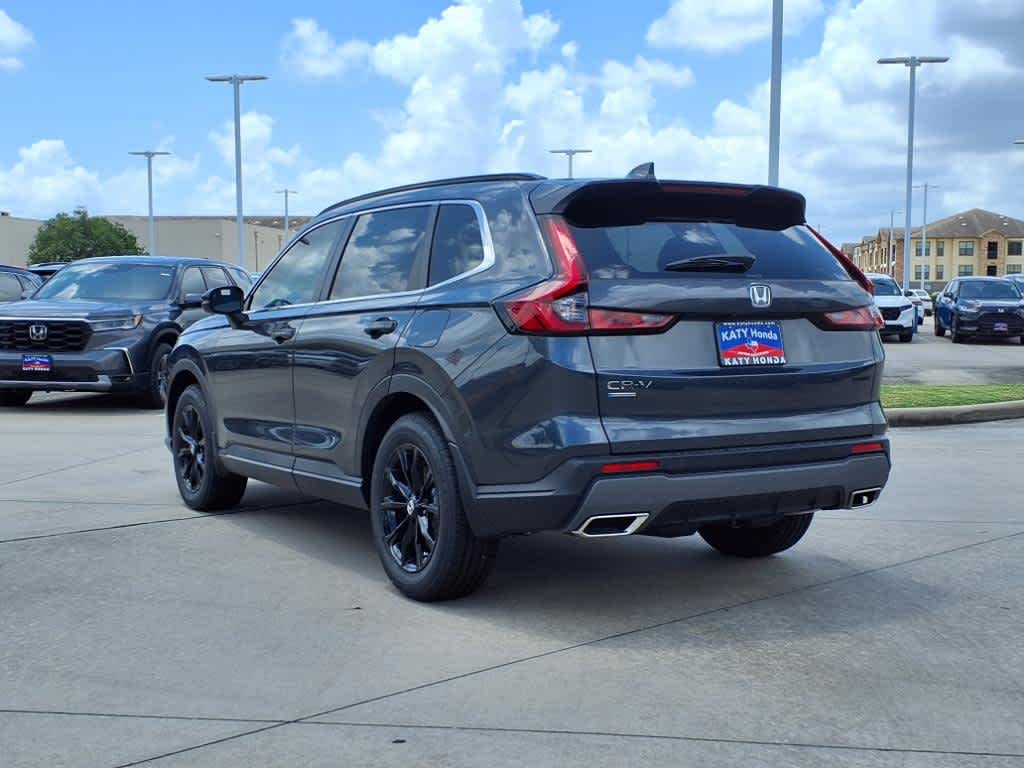 Thumbnail: 2025 Honda CR-V - 4