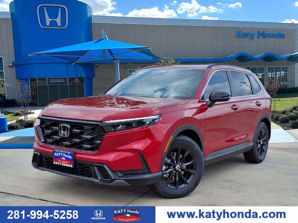 Thumbnail: 2025 Honda CR-V - 1