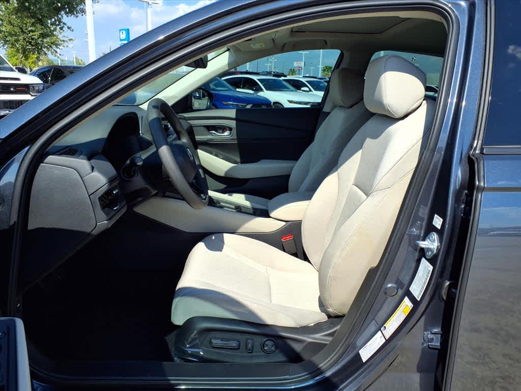 Thumbnail: 2025 Honda Accord - 11