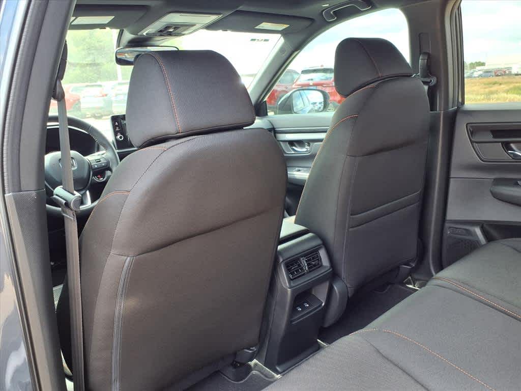 Thumbnail: 2026 Honda CR-V - 12