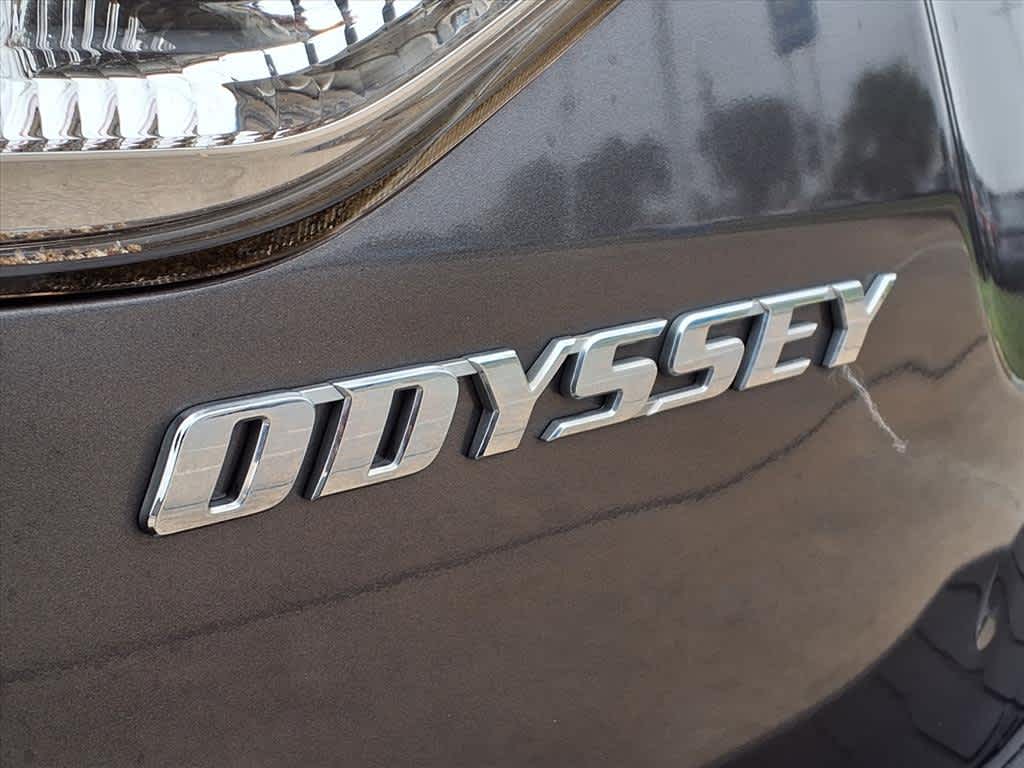 Thumbnail: 2015 Honda Odyssey - 8