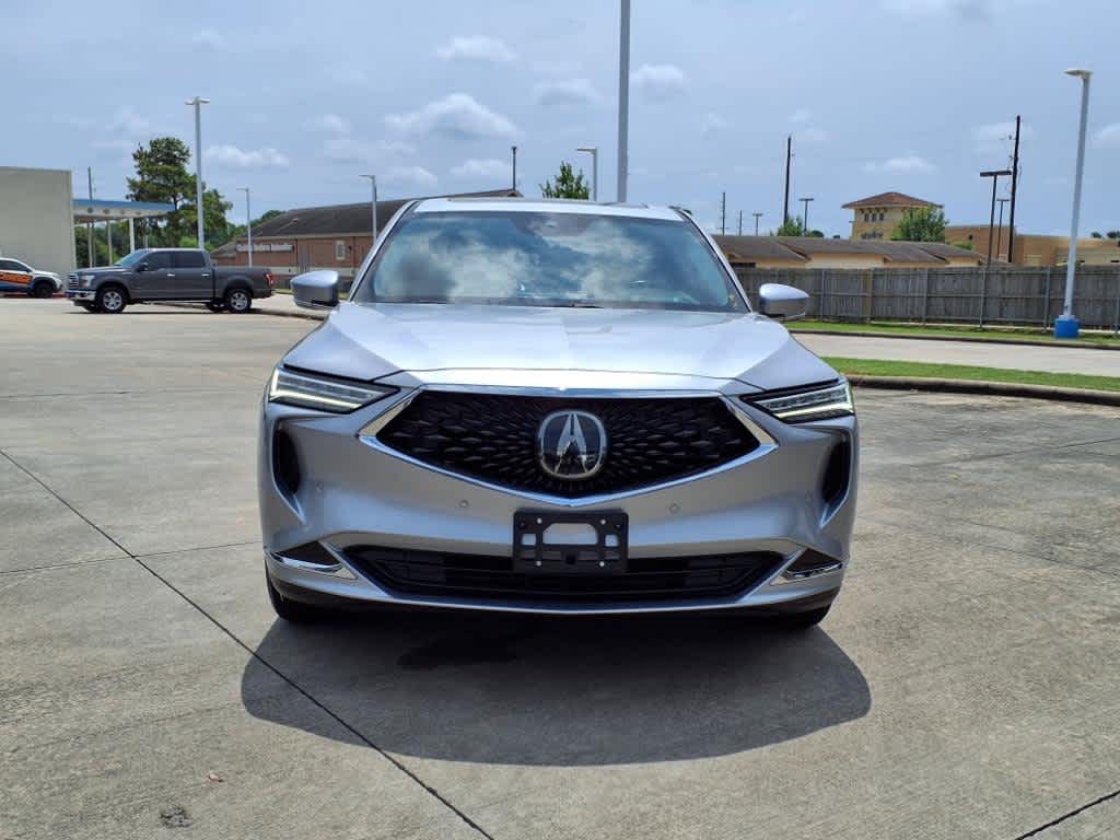 Thumbnail: 2022 Acura MDX - 6