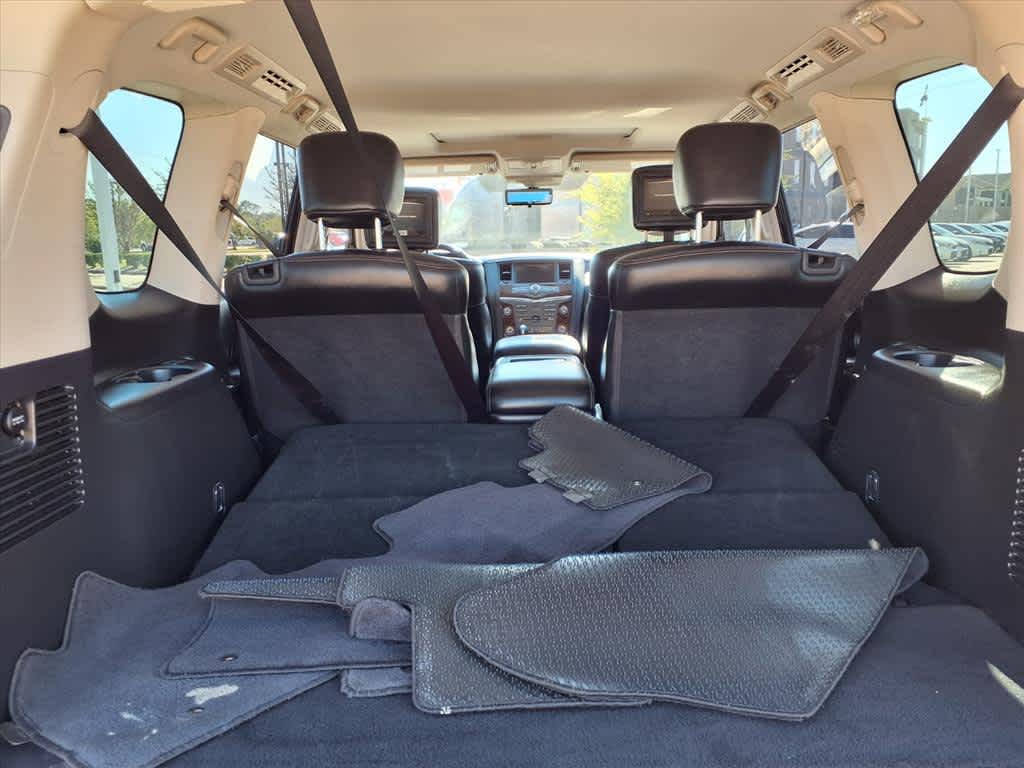 Thumbnail: 2018 Nissan Armada - 15