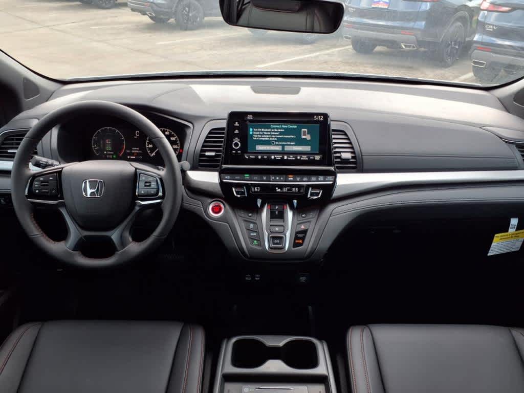 Thumbnail: 2025 Honda Odyssey - 10