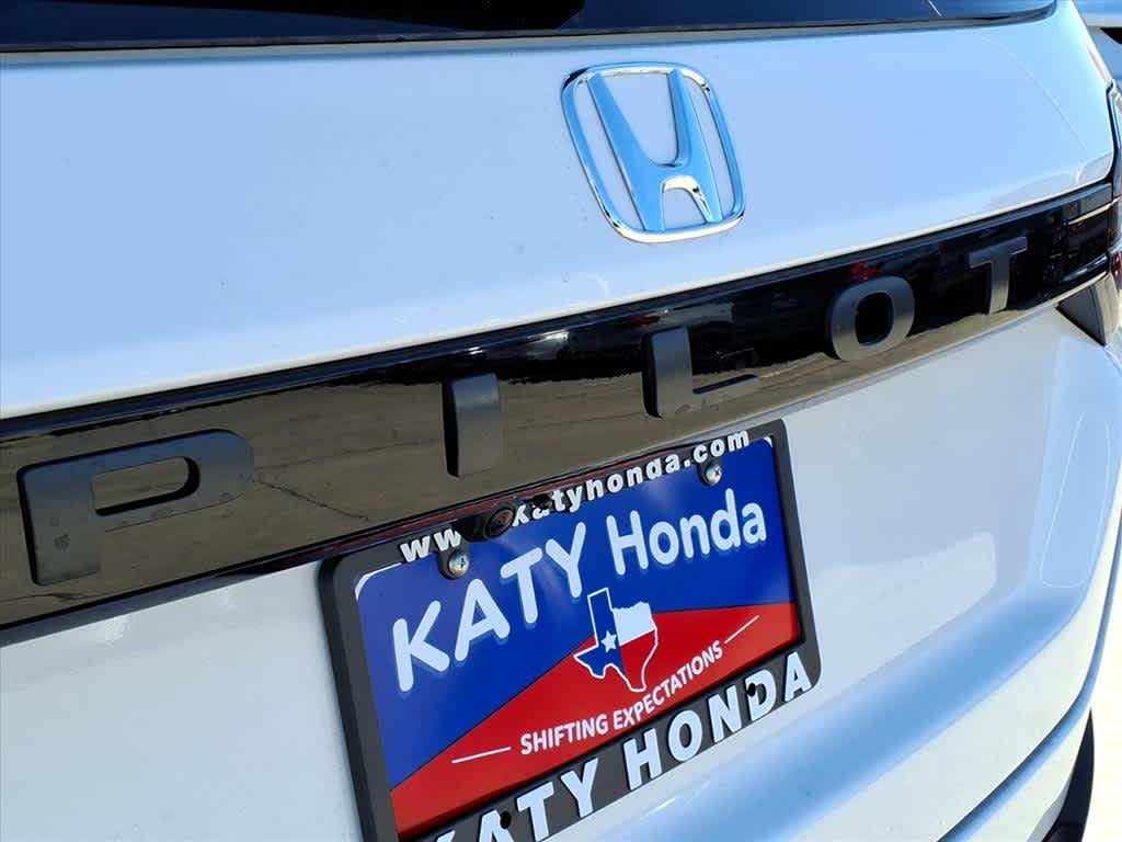 Thumbnail: 2025 Honda Pilot - 7