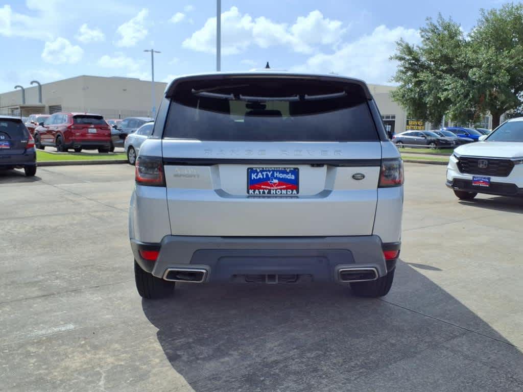 Thumbnail: 2018 Land Rover Range Rover Sport - 5