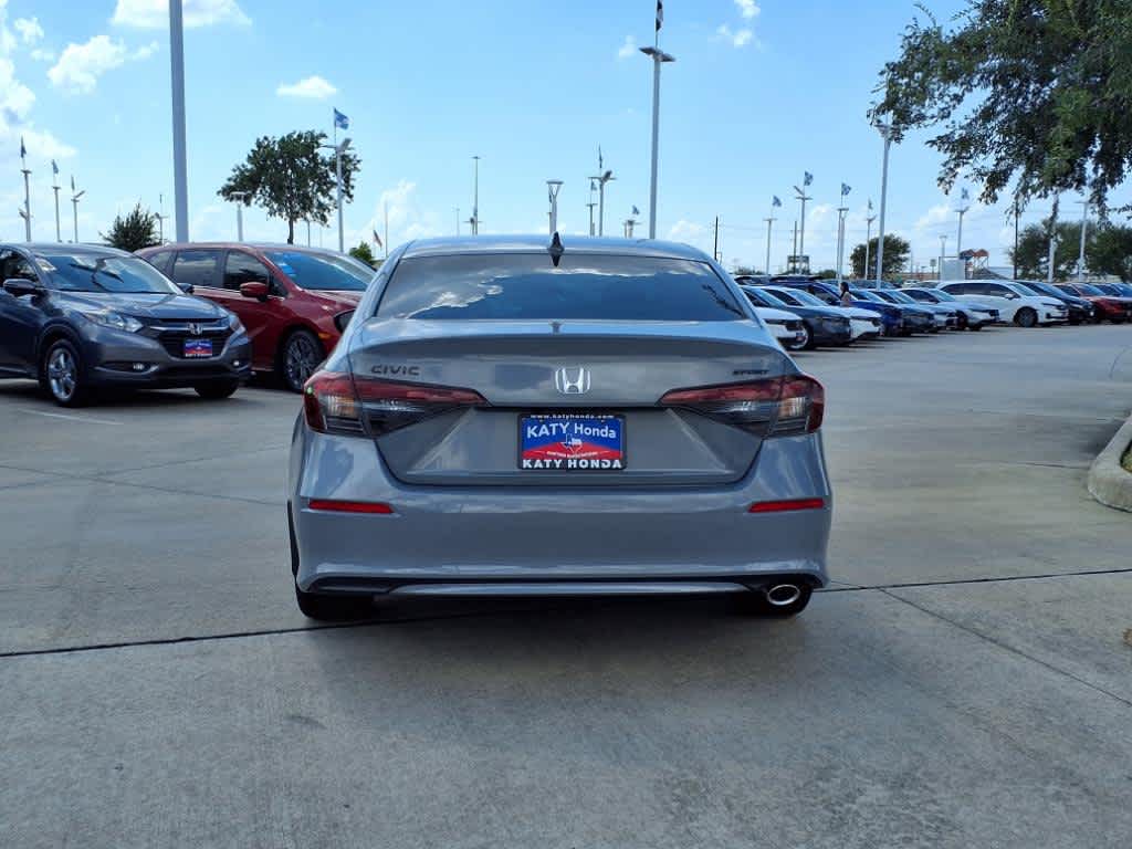 Thumbnail: 2026 Honda Civic - 5