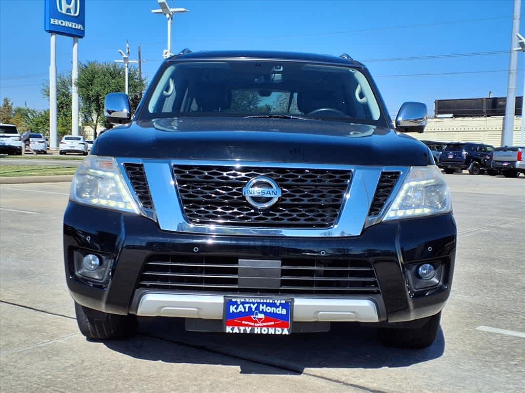 Thumbnail: 2018 Nissan Armada - 6