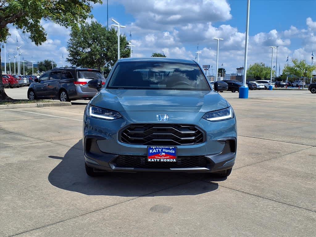 Thumbnail: 2026 Honda HR-V - 6