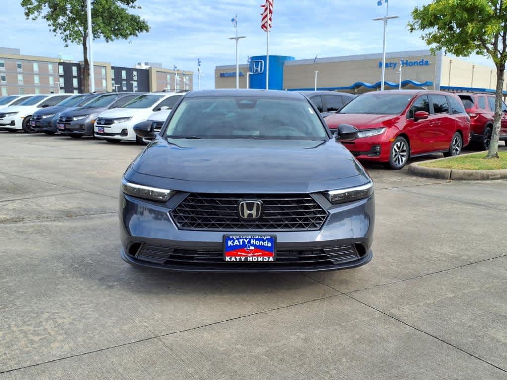 Thumbnail: 2025 Honda Accord - 6