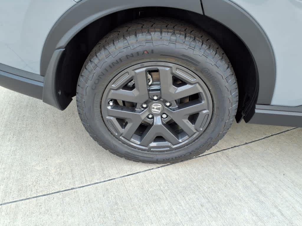 Thumbnail: 2026 Honda CR-V - 8