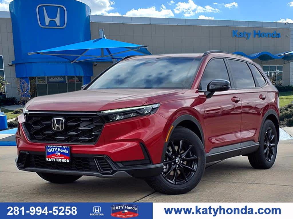 Thumbnail: 2026 Honda CR-V - 1