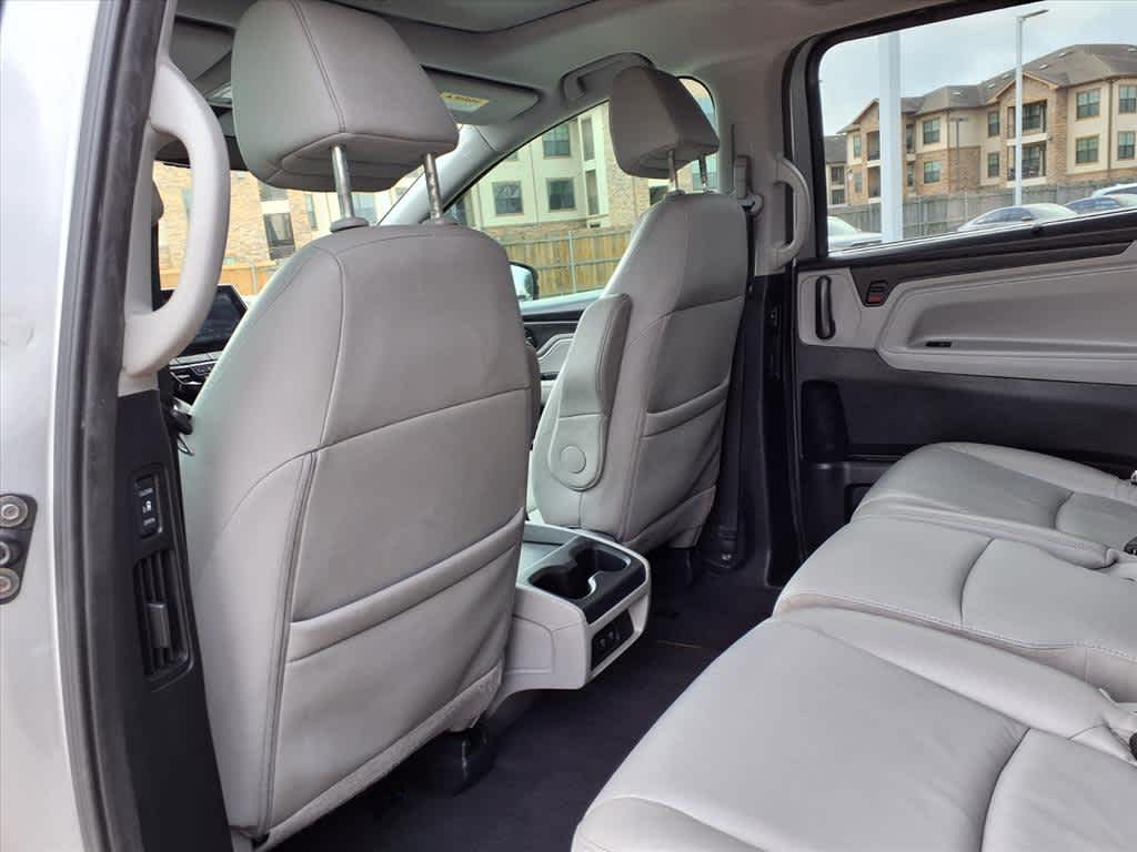 Thumbnail: 2018 Honda Odyssey - 13