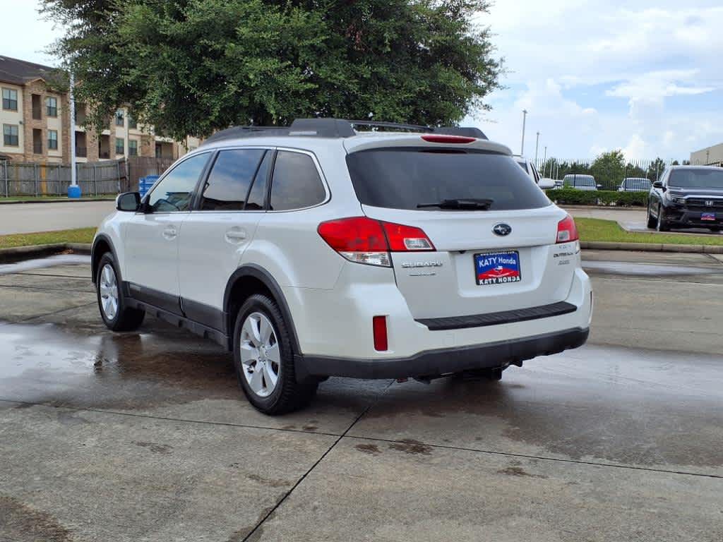 Thumbnail: 2012 Subaru Outback - 4