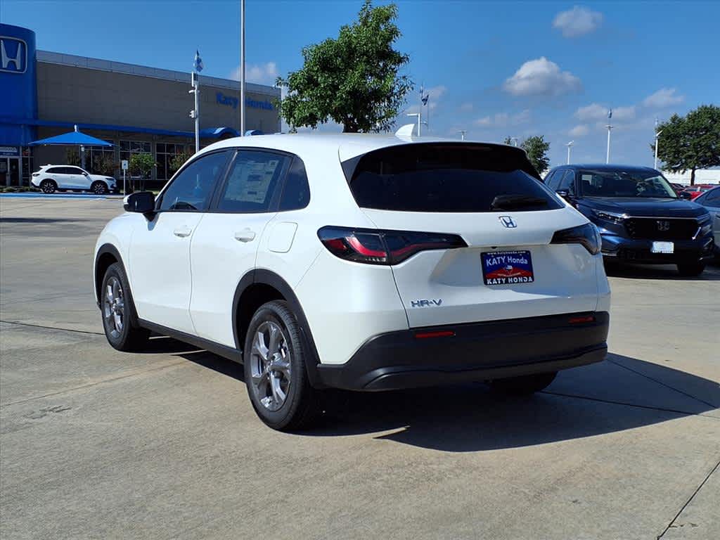 Thumbnail: 2026 Honda HR-V - 4