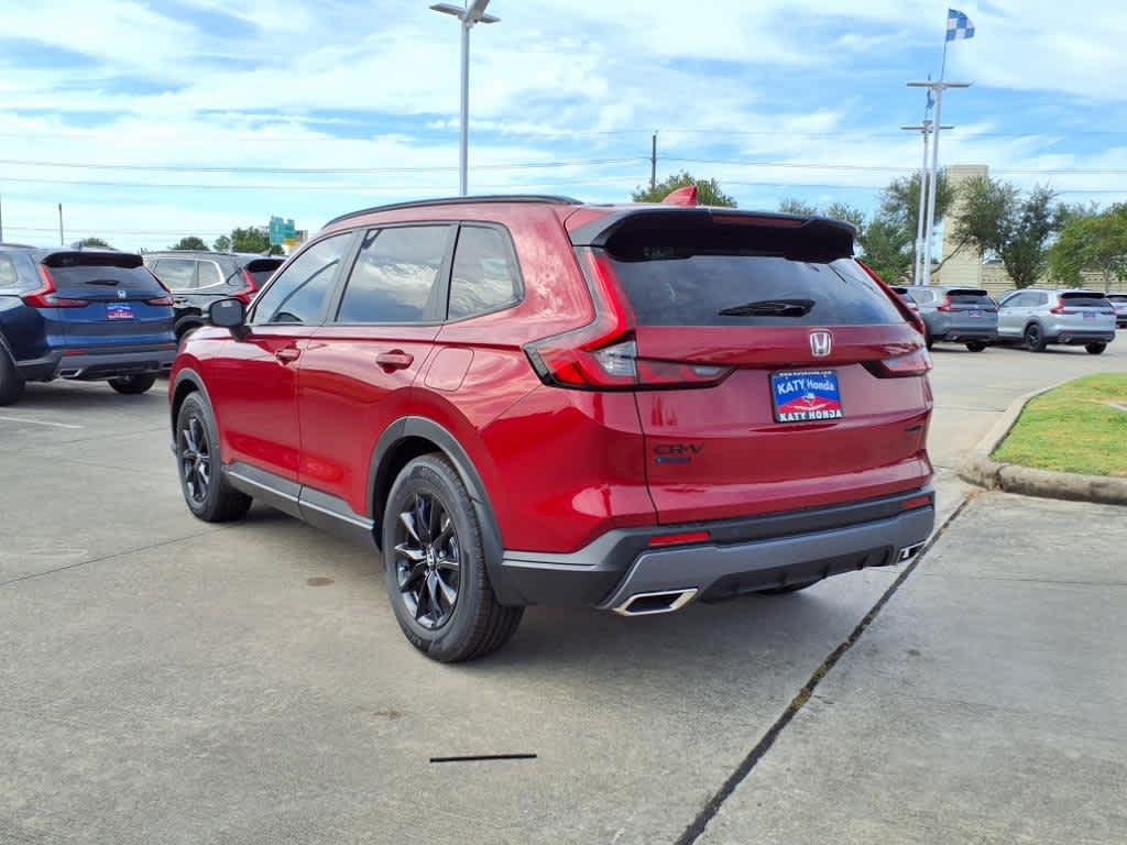 Thumbnail: 2026 Honda CR-V - 4