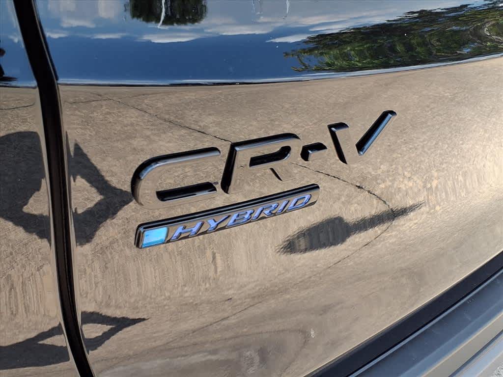 Thumbnail: 2026 Honda CR-V - 7