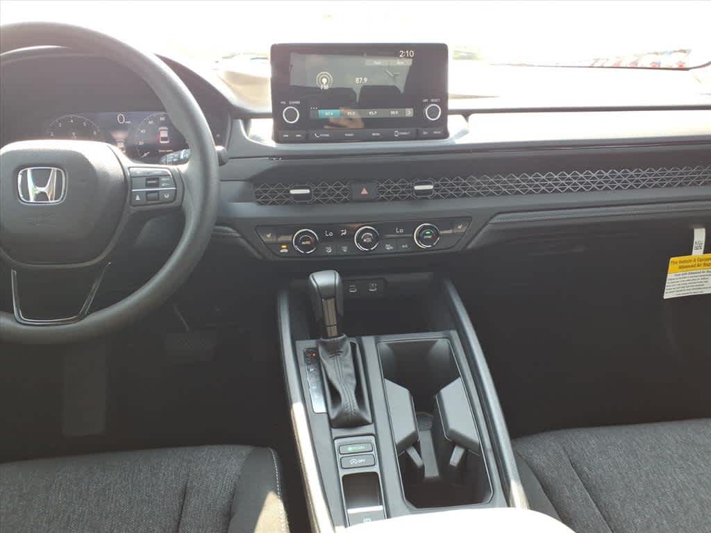 Thumbnail: 2025 Honda Accord - 16