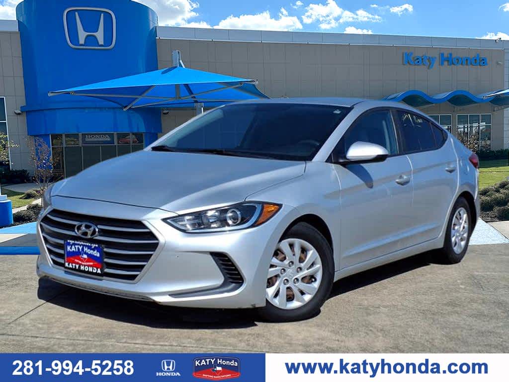 2017 Hyundai Elantra SE -
                  Katy, TX