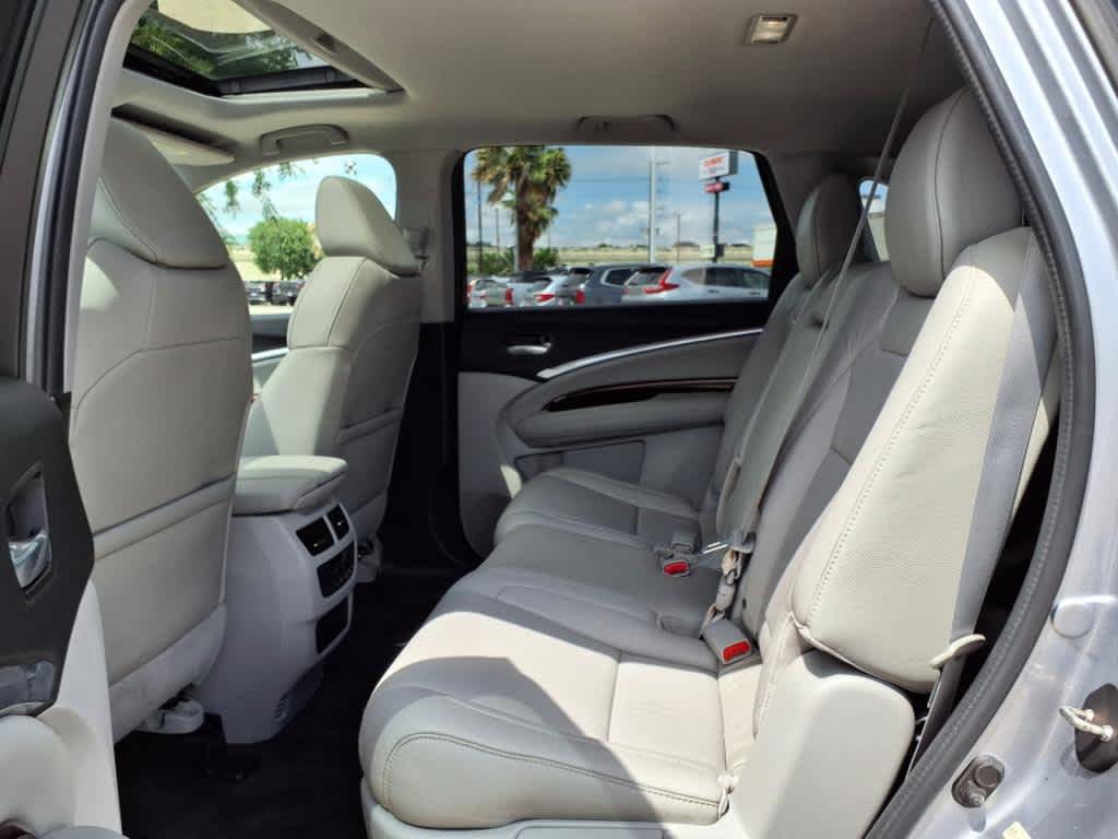 Thumbnail: 2016 Acura MDX - 13