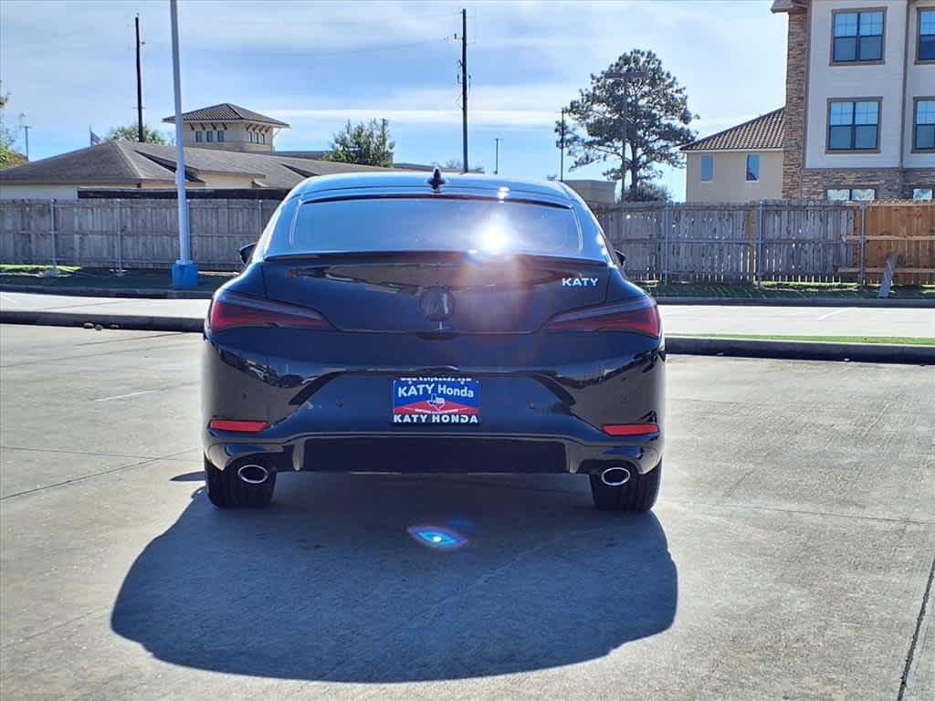 Thumbnail: 2025 Acura Integra - 5