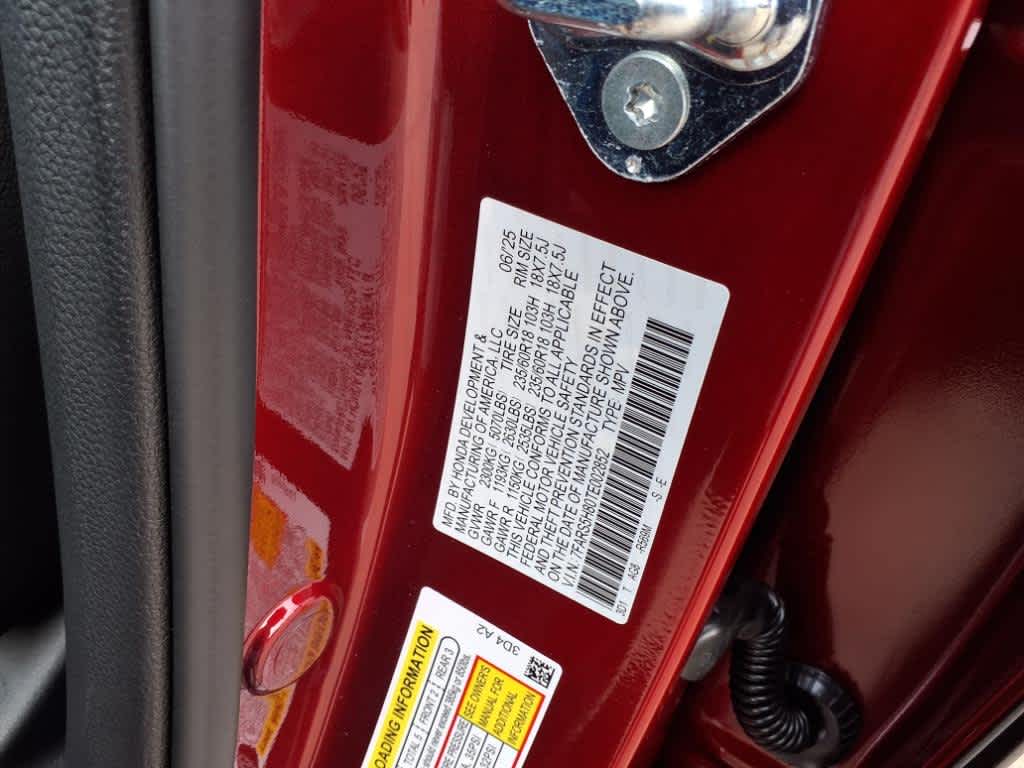 Thumbnail: 2026 Honda CR-V - 21