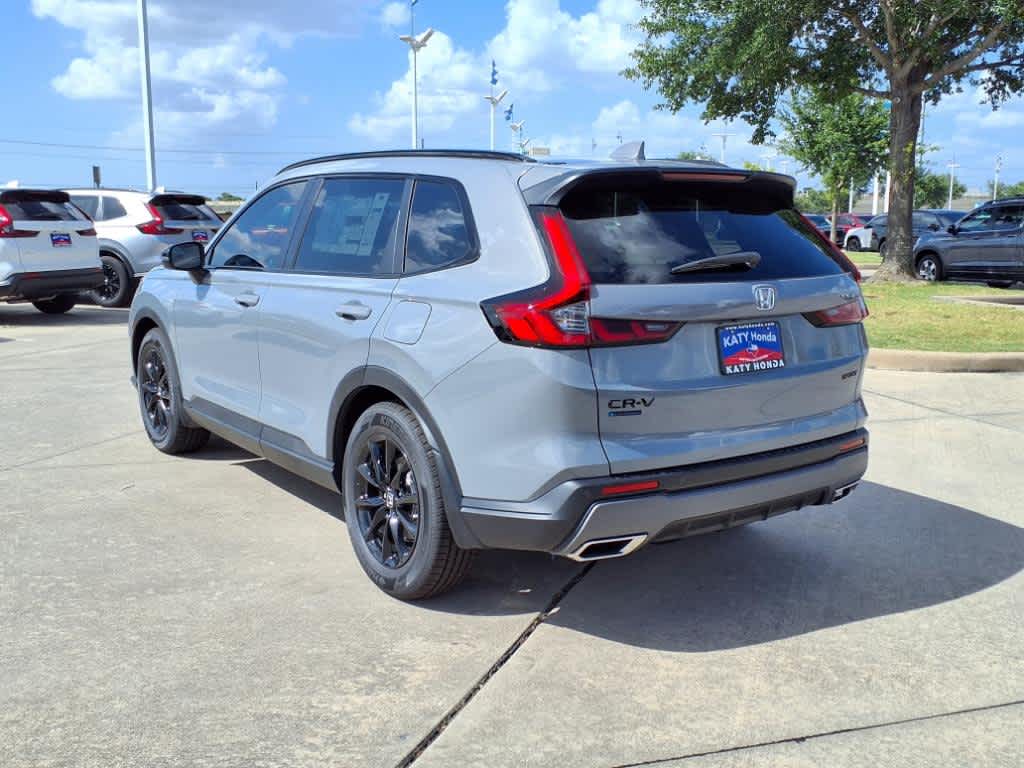 Thumbnail: 2026 Honda CR-V - 4