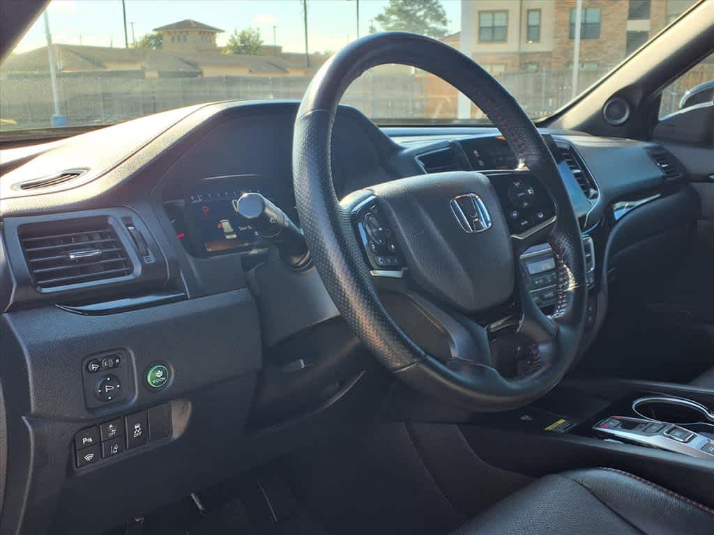 Thumbnail: 2024 Honda Passport - 2