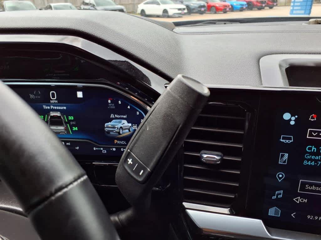 2023 Chevrolet Silverado 1500 LT 17