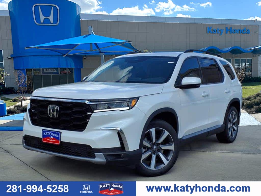 Thumbnail: 2025 Honda Pilot - 1