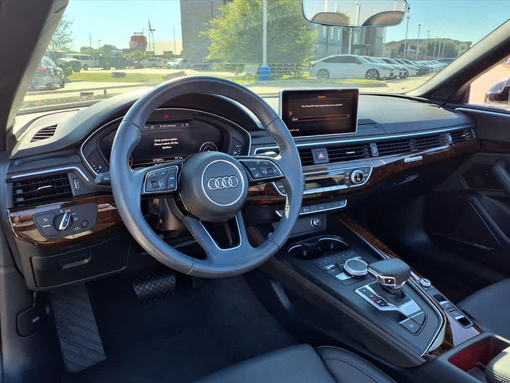 Used 2019 Audi A5 Cabriolet Premium Plus Convertible