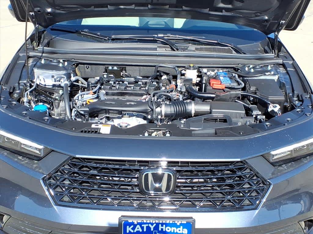 Thumbnail: 2025 Honda Accord - 9