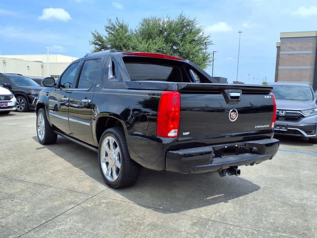 Thumbnail: 2013 Cadillac Escalade - 4