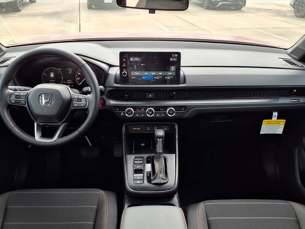 Thumbnail: 2026 Honda CR-V - 10