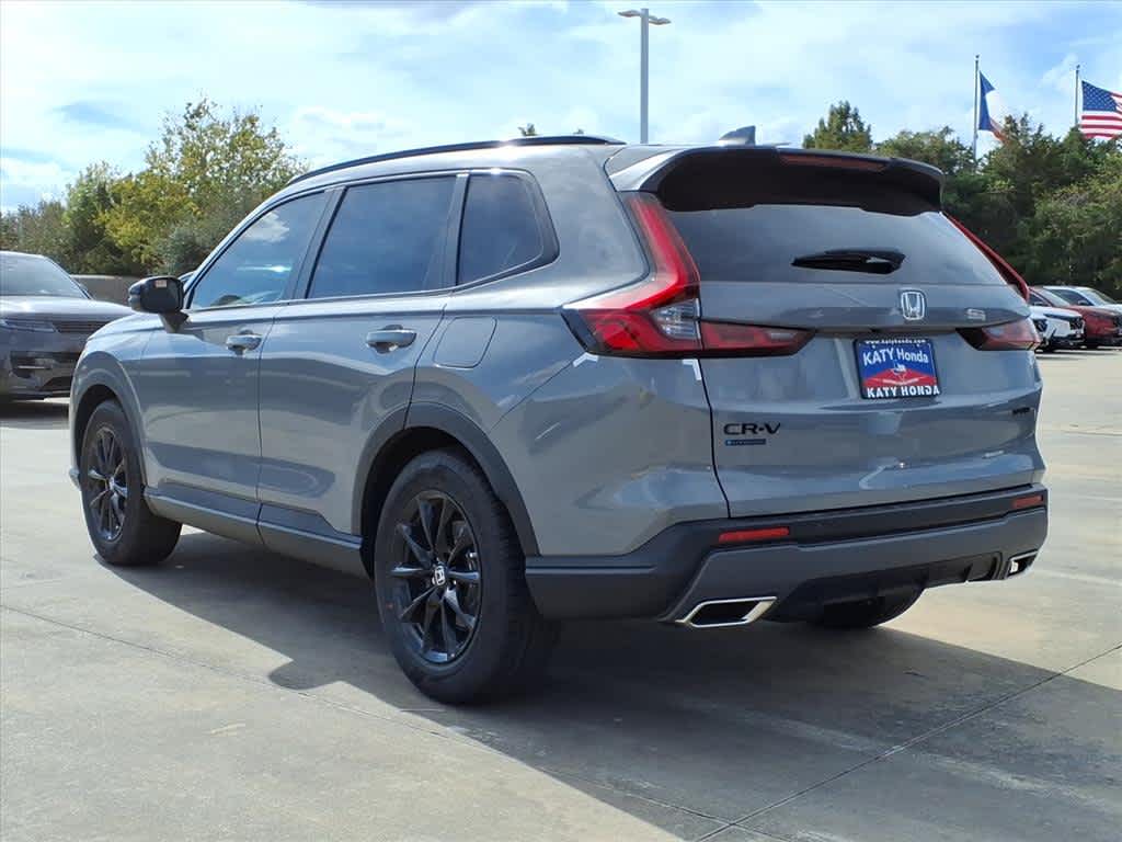 Thumbnail: 2026 Honda CR-V - 4