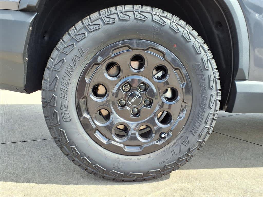 Thumbnail: 2026 Honda Passport - 8