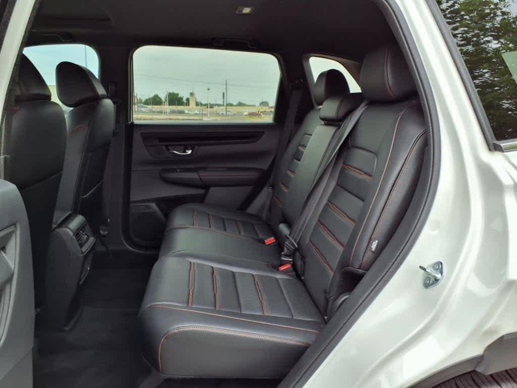 2025 Honda CR-V Sport-L 13