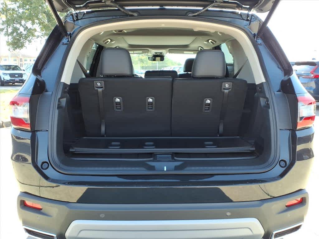 Thumbnail: 2025 Honda Pilot - 19