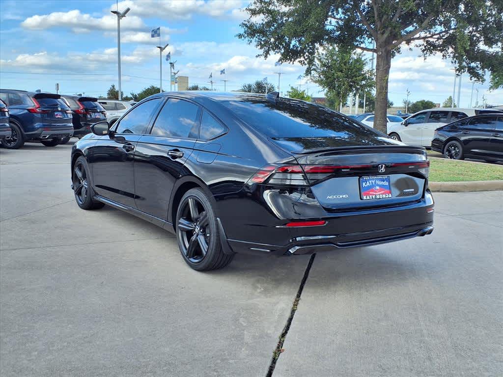 Thumbnail: 2025 Honda Accord - 4
