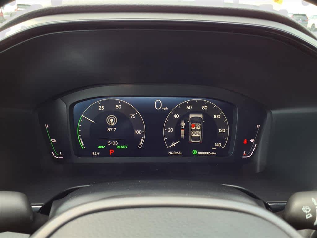 Thumbnail: 2026 Honda CR-V - 18