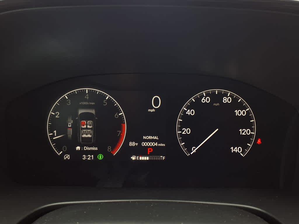 Thumbnail: 2026 Honda CR-V - 18