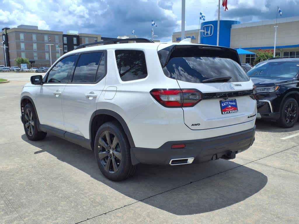 Thumbnail: 2025 Honda Pilot - 3