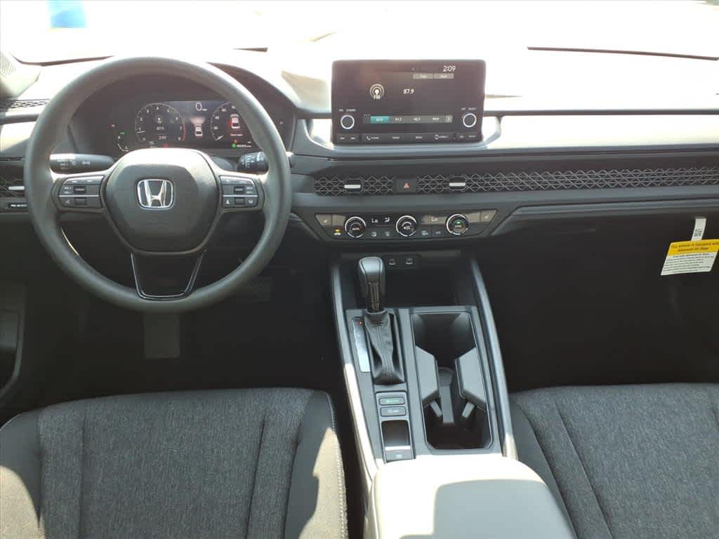 Thumbnail: 2025 Honda Accord - 10