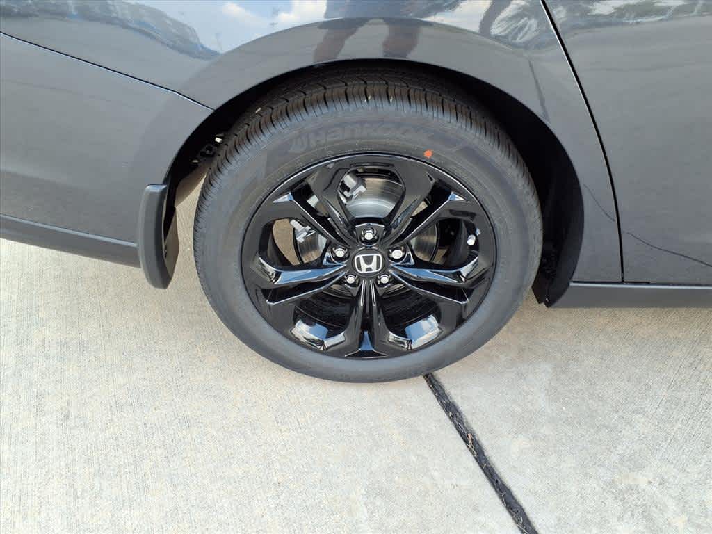 Thumbnail: 2025 Honda Accord - 8