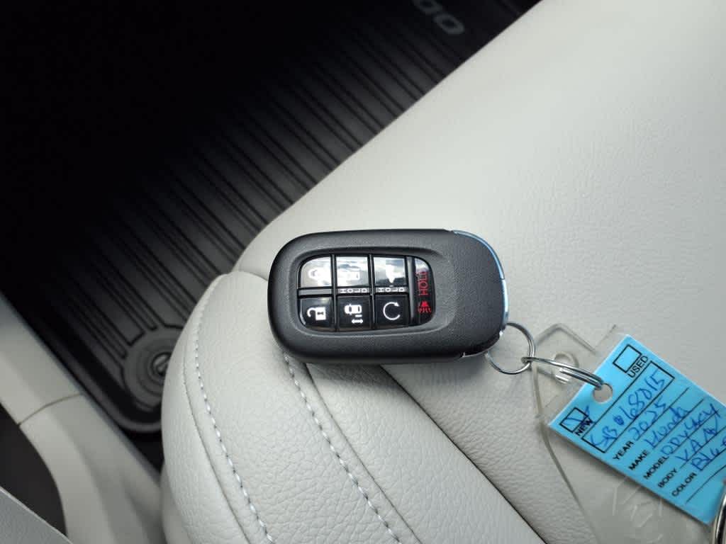 Thumbnail: 2025 Honda Odyssey - 20