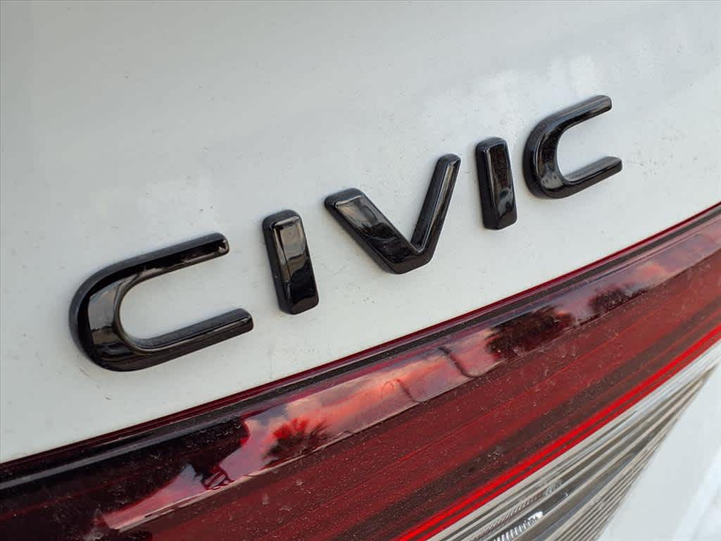 Thumbnail: 2026 Honda Civic - 8