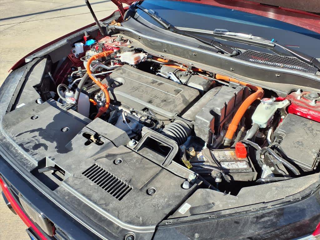 Thumbnail: 2025 Honda CR-V - 7