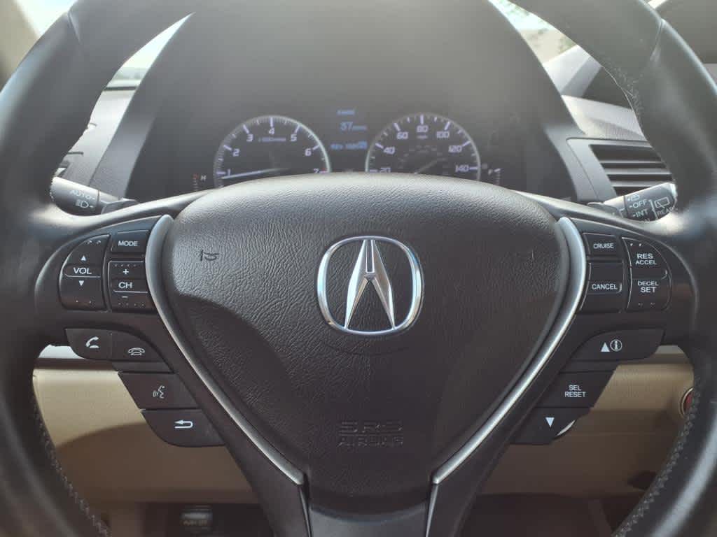 Thumbnail: 2014 Acura RDX - 24