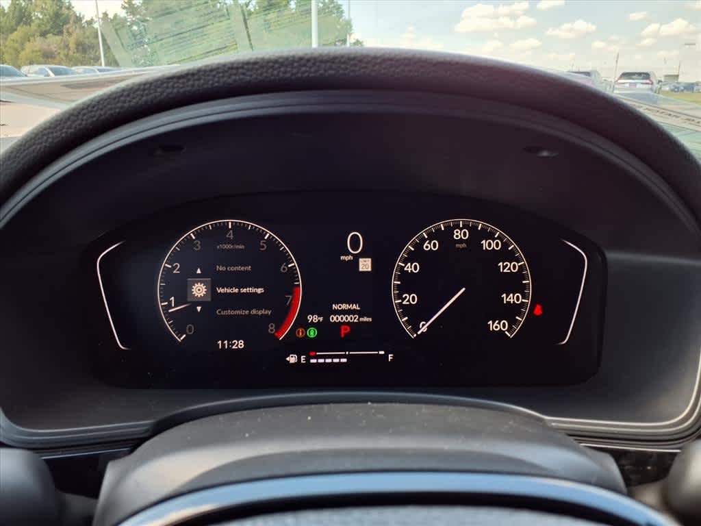 Thumbnail: 2026 Honda Civic - 18