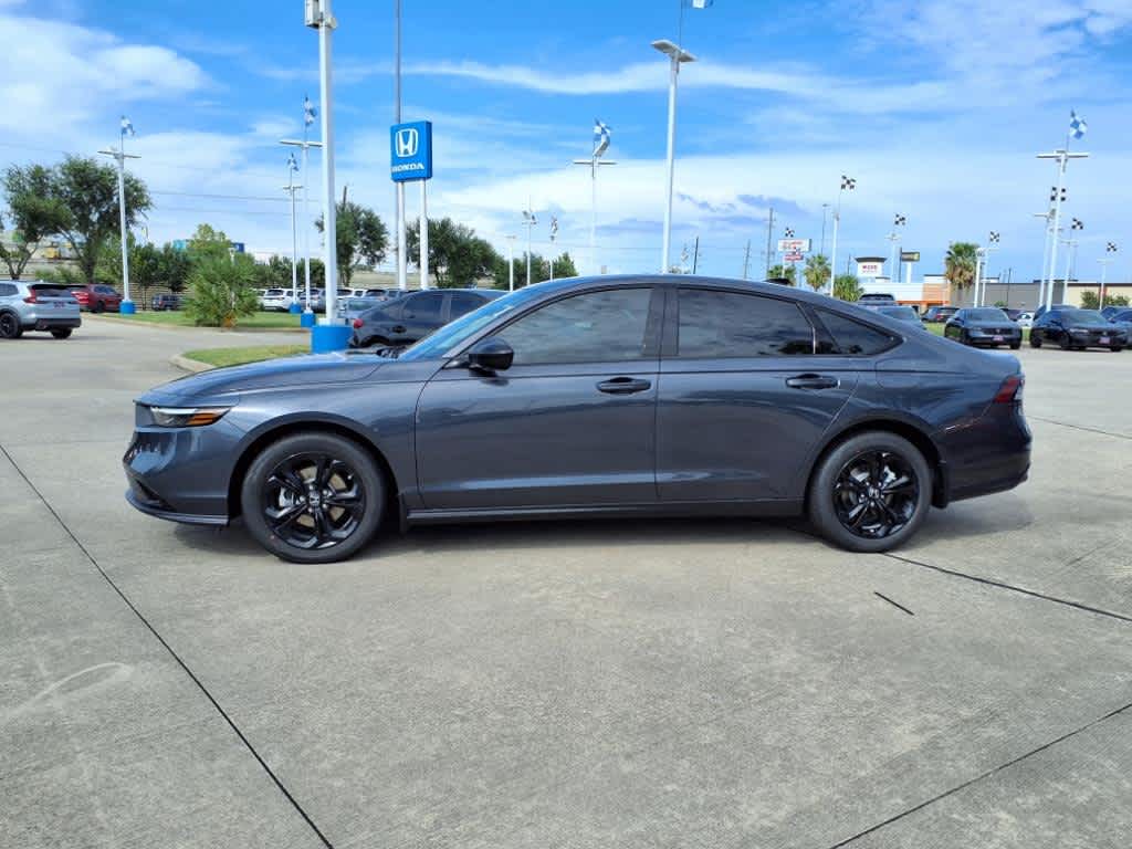 Thumbnail: 2025 Honda Accord - 3